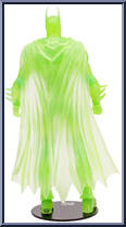 Batman as Green Lantern (Platinum Edition) from DC Multiverse - Collector Edition manufactured by McFarlane [Loose]
