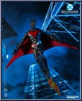 Batman Beyond from DC Multiverse - Batman Beyond manufactured by McFarlane [Loose]