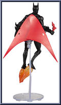 Batman Beyond from DC Multiverse - Batman Beyond manufactured by McFarlane [Loose]