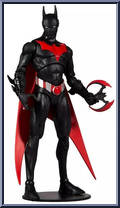 Batman Beyond from DC Multiverse - Batman Beyond manufactured by McFarlane [Loose]