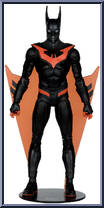 Batman Beyond (Neo Gothic) from DC Multiverse - Basic Series manufactured by McFarlane [Loose]
