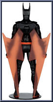 Batman Beyond (Neo Gothic) from DC Multiverse - Basic Series manufactured by McFarlane [Loose]