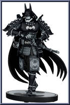 Batman Black & White: Batman Ninja Action Figure