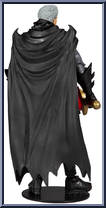 Batman Unmasked from DC Multiverse - Flashpoint manufactured by McFarlane [Loose]