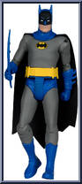 Batman V2 Action Figure