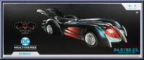 Batmobile (Lights and Sound) from DC Multiverse - Batman & Robin manufactured by McFarlane [Front]