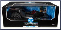 Bat-Raptor from DC Multiverse - Basic Series manufactured by McFarlane [Front]