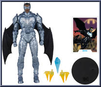 Batwing from DC Multiverse - DC New 52 manufactured by McFarlane [Loose]