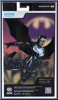 Batwing from DC Multiverse - DC New 52 manufactured by McFarlane [Back]