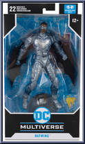 Batwing from DC Multiverse - DC New 52 manufactured by McFarlane [Front]