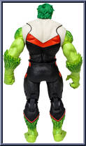 Beast Boy [Build-A-Figure] from DC Multiverse - Titans manufactured by McFarlane [Loose]