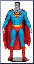 Bizarro (Gold Label) from DC Multiverse - DC Classic manufactured by McFarlane [Loose]
