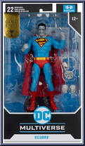 Bizarro (Gold Label) from DC Multiverse - DC Classic manufactured by McFarlane [Front]