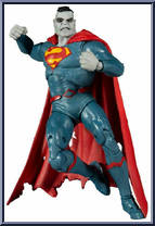 Bizarro from DC Multiverse - Basic Series manufactured by McFarlane [Loose]