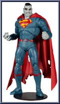 Bizarro from DC Multiverse - Basic Series manufactured by McFarlane [Loose]