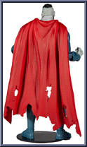 Bizarro from DC Multiverse - Basic Series manufactured by McFarlane [Loose]