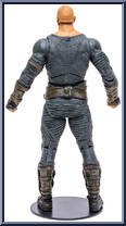 Black Adam from DC Multiverse - Black Adam manufactured by McFarlane [Loose]