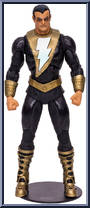 Black Adam from DC Multiverse - Endless Winter manufactured by McFarlane [Loose]