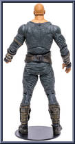 Black Adam (with Throne) from DC Multiverse - Black Adam manufactured by McFarlane [Loose]