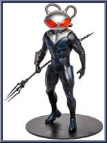 Black Manta (12' Statue) from DC Multiverse - Aquaman and the Lost Kingdom manufactured by McFarlane [Loose]