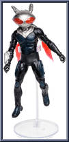 Black Manta from DC Multiverse - Aquaman and the Lost Kingdom manufactured by McFarlane [Loose]