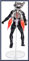 Black Manta from DC Multiverse - Aquaman and the Lost Kingdom manufactured by McFarlane [Loose]