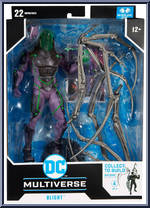 Blight from DC Multiverse - Batman Beyond manufactured by McFarlane [Front]