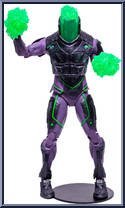Blight (Meltdown Variant) from DC Multiverse - Batman Beyond manufactured by McFarlane [Loose]