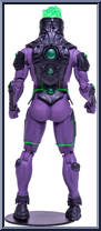 Blight (Meltdown Variant) from DC Multiverse - Batman Beyond manufactured by McFarlane [Loose]