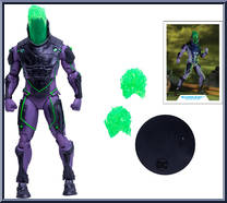 Blight (Meltdown Variant) from DC Multiverse - Batman Beyond manufactured by McFarlane [Loose]