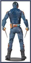 Bloodsport (Masked) from DC Multiverse - Suicide Squad manufactured by McFarlane [Loose]