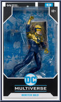 Booster Gold from DC Multiverse - Batman: Futures End manufactured by McFarlane [Front]