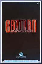 Batman Beyond 5-Pack Box Set from DC Multiverse - Batman Beyond manufactured by McFarlane [Front]