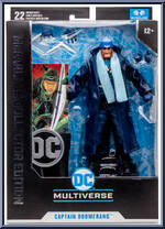 Captain Boomerang (The Flash) from DC Multiverse - Collector Edition manufactured by McFarlane [Front]