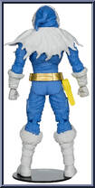 Captain Cold (Rogues) from DC Multiverse - Collector Edition manufactured by McFarlane [Loose]