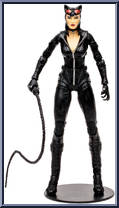 Catwoman from DC Multiverse - Arkham City manufactured by McFarlane [Loose]