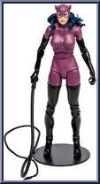 Catwoman from DC Multiverse - Batman: Knightfall manufactured by McFarlane [Loose]