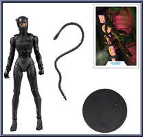Catwoman (Masked) from DC Multiverse - Batman Movie manufactured by McFarlane [Loose]