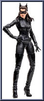 Catwoman (Platinum) from DC Multiverse - Dark Knight Rises manufactured by McFarlane [Loose]