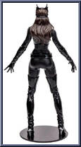 Catwoman (Platinum) from DC Multiverse - Dark Knight Rises manufactured by McFarlane [Loose]