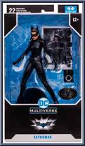 Catwoman (Platinum) from DC Multiverse - Dark Knight Rises manufactured by McFarlane [Front]