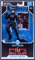 Catwoman (Unmasked) from DC Multiverse - Batman Movie manufactured by McFarlane [Front]