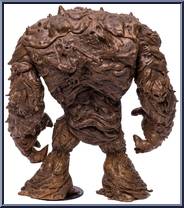 Clayface (MegaFig) from DC Multiverse - DC Rebirth manufactured by McFarlane [Loose]