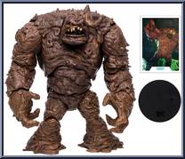 Clayface (MegaFig) from DC Multiverse - DC Rebirth manufactured by McFarlane [Loose]