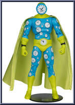 Clock King from DC Multiverse - Collector Edition manufactured by McFarlane [Loose]