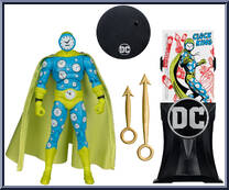Clock King from DC Multiverse - Collector Edition manufactured by McFarlane [Loose]