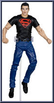 Conner Kent (Teen Titans) from DC Multiverse - Collector Edition manufactured by McFarlane [Loose]