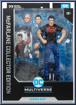 Conner Kent (Teen Titans) from DC Multiverse - Collector Edition manufactured by McFarlane [Front]