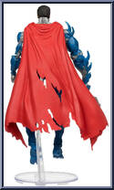Cyborg Superman from DC Multiverse - DC New 52 manufactured by McFarlane [Loose]