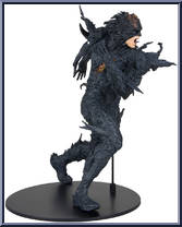 Dark Flash (12" Statue) (Gold Label) from DC Multiverse - Flash Movie manufactured by McFarlane [Loose]